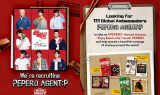 롯데웰푸드, 빼빼로 글로벌 홍보대사 ‘PEPERO AGENT:P’ 모집