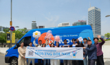 전북은행, 외국인 위한 '브라보 코리아 무빙 라운지' 3호 운영 시작