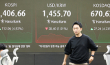 코스피 2620대 회복 마감…코스닥도 올라