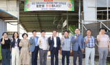 진안군, 스마트 사료급이시스템 벤치마킹… “축산 자동화로 경쟁력 강화”
