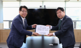 오산시의회, 동탄2 물류센터 전면 철회 촉구 결의문 도에 전달