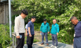 시흥시, 침수 위험지 사전점검 나서