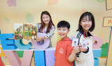 SK케미칼, ‘가정의 달’맞아 본사 오픈···임직원 가족 400여명 초청