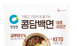 대상 청정원, 신제품 ‘콩담백면 매콤짜장면’ 출시