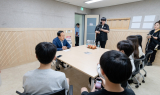 오산시, 청소년 기자단과 ‘시장 인터뷰’ 진행