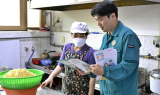 순창군, 전 가구에 자율점검표 배부…