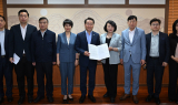유정복 인천시장, 랴오닝 접견