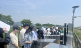 대구환경청, 여름철 자연재난대비 낙동강 국가하천 배수문 운영 교육 실시