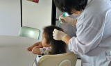순창군, '세계 금연의 날' 맞아 어린이 모발 니코틴 무료 검사 실시