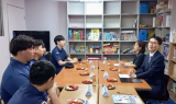 오경준 대구경북병무청장, 사회복무 현장 방문. . .현장 목소리 청취