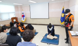 의성군의회, 의성소방서와 합동소방훈련 실시