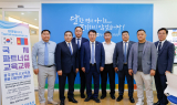 광주시교육청-몽골 지방정부 대표단, 국제 교육협력 협의