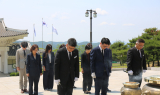 대구경북지방병무청, 호국보훈의 달 맞아 국립영천호국원 참배
