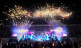 메가MGC커피XSBS, ‘2025 메가콘서트’ 2만 관중 운집 속 성료