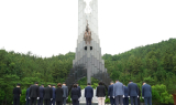 목포시, 6일 제70회 현충일 추념식 거행