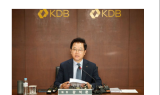 강석훈 KDB 산업은행장 퇴임…