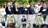 장수군, 제70회 현충일 추념식 개최