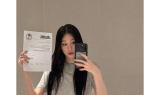 '신세계 정유경 회장 장녀' 문서윤, 더블랙레이블 혼성그룹 데뷔