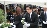 영덕군, 제70회 현충일 추념식 개최