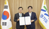 경기도, 강민석 신임 대변인 등...개방형 임기제 임명