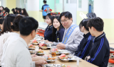 도성훈 인천시교육감, ‘소소한 급식’ 캠페인 확산
