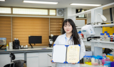 영남대 대학원생, 한국바이오칩학회 최우수포스터 발표상 수상