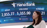코스피, 6거래일 연속 상승 출발…2880대 강세