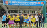 영남이공대, 대구·경북 건축(공)학과 대학생 축구대회 ‘준우승’ 쾌거