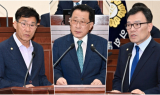 김정현·오동환·강인식 남원시의원, 5분 자유발언으로 '남원 살리기' 총력