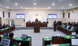 의성군의회, 제282회 제1차 정례회 개회