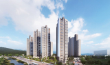 마석역 자이 2차아파트 분양…GTX-B 노선 호재에 관심