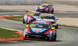 현대차 '더 뉴 아반떼 N TCR·TCR 월드투어' 2라운드 우승
