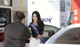 유록스, 박기량·안지현 치어리더와 졸음운전 방지 캠페인