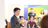 조용익 부천시장, 오정청년공간 개소