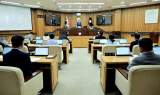목포시의회, 제398회 제1차 정례회 폐회