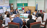 임실군, 상반기 신속집행 '총력'…심민 군수 직접 점검 나서