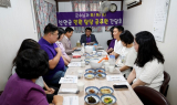 김대인 신안군수 권한대행, 민원담당 공무원과 소통 간담회