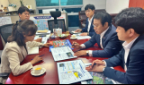 최경식 남원시장, 국회 방문…내년도 국가예산 확보 '총력'