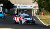현대차 '더 뉴 아반떼 N TCR', TCR 월드투어 3R 우승