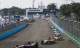 한국타이어 후원, 포뮬러 E 시즌 11 ‘자카르타 E-PRIX’ 대회 성료