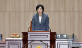 신수정 광주시의회 의장, 호남고속도로 확장 등 대책 촉구