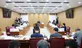 대구시의회, 대구시·대구시교육청 추경예산안 심사 진행