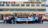 경상북도농업기술원, 영덕 수산물시장서 ‘희망드림’ 장보기 실시
