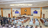 포항시의회, 제324회 1차 정례회 ‘시정질문’ 실시