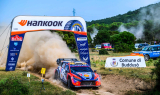 한국타이어 후원, WRC ‘그리스 아크로폴리스 랠리’ 개최