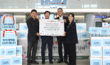 SFG, 6·25 기념 인천보훈지청 찾아 ‘인정 나눔’ 실천