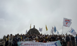 한국YMCA, 6⋅25전쟁 75주년 '지리산 평화대회' 성료 