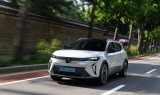 [이혜란의 車車車] 르노코리아 3년만 전기차 ‘세닉 E-Tech 일렉트릭’ 타보니