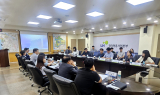 이용창 인천시의회 교육위원장, 루원시티 사업 방향 제시