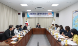 고흥군의회, 지역 학부모회연합회와 소통 간담회 마무리 